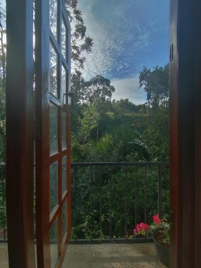 Tantra Ella Lodge Bagian luar foto