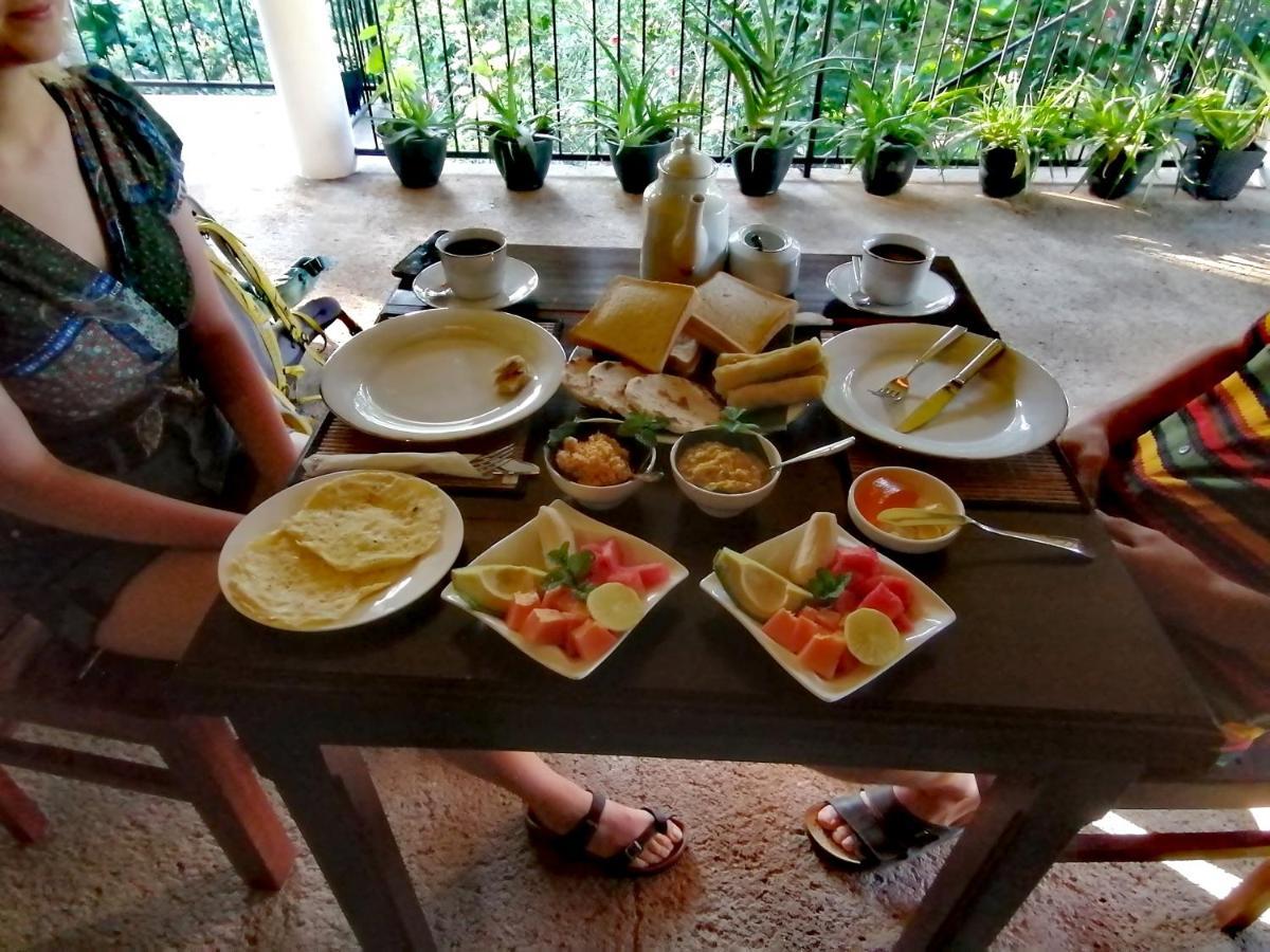 Tantra Ella Lodge Bagian luar foto