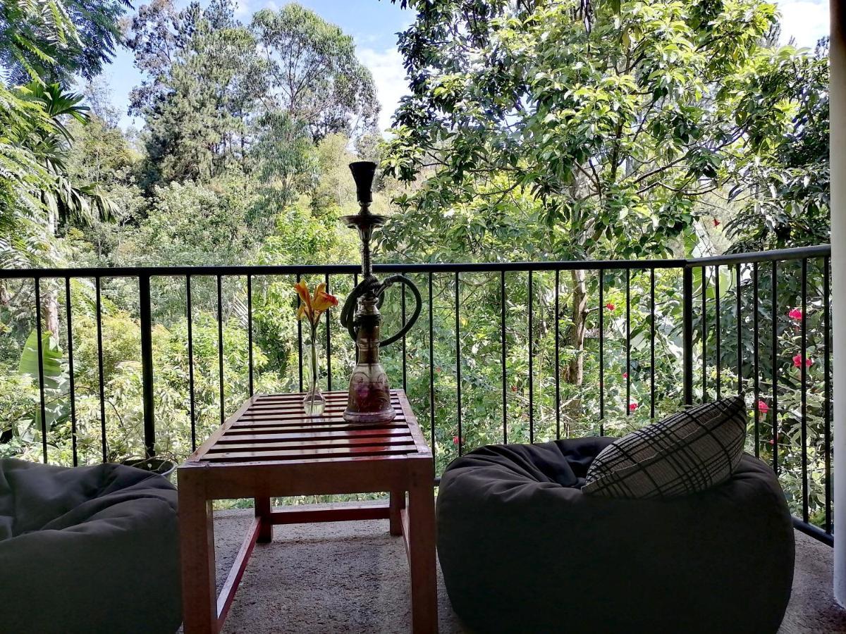 Tantra Ella Lodge Bagian luar foto