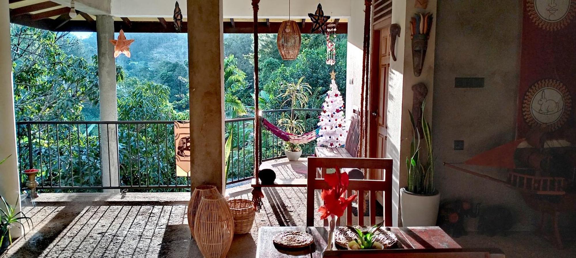 Tantra Ella Lodge Bagian luar foto
