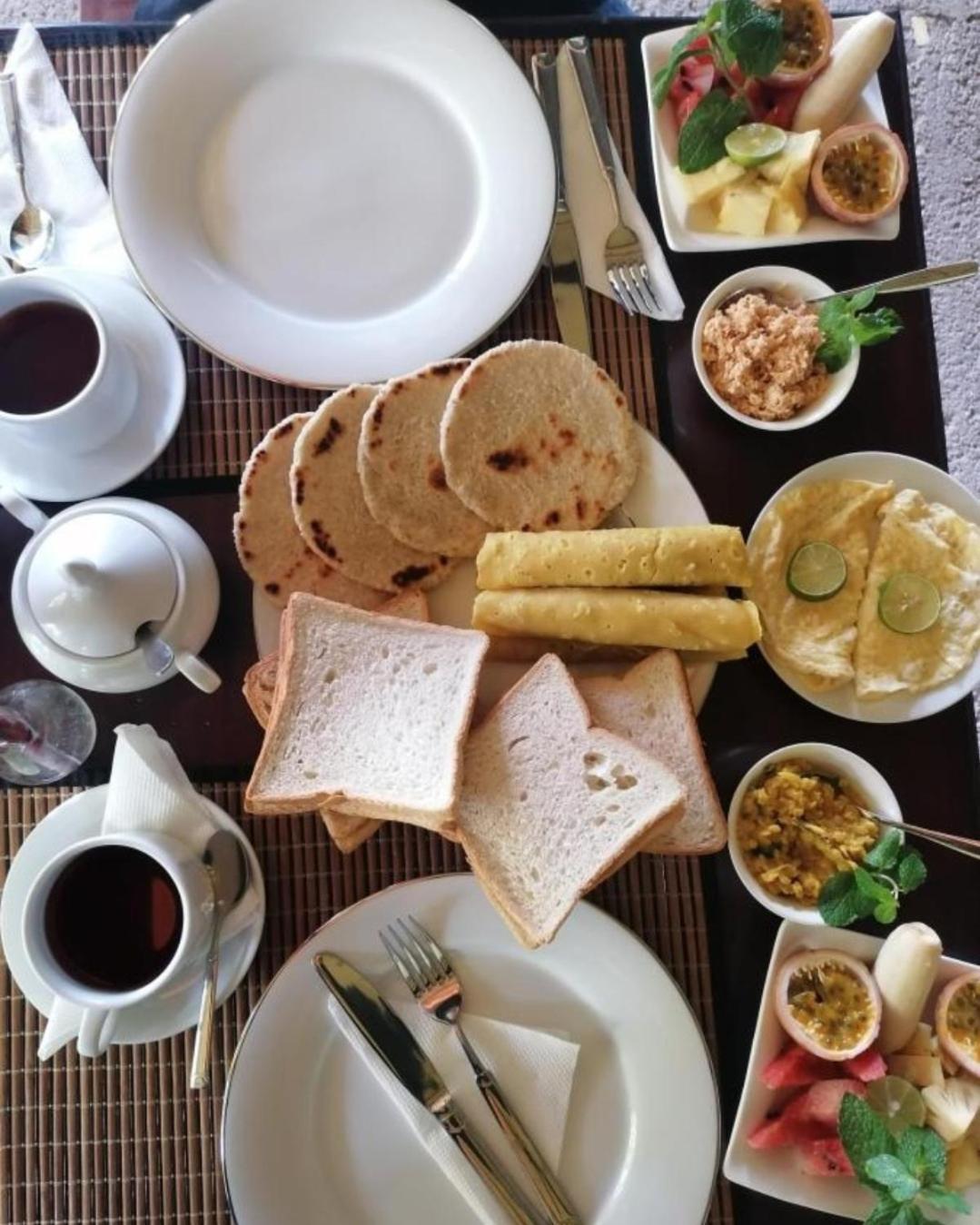Tantra Ella Lodge Bagian luar foto