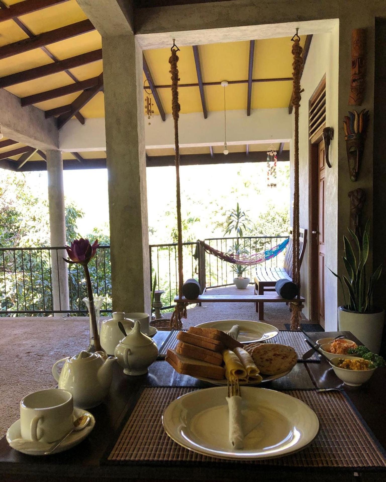 Tantra Ella Lodge Bagian luar foto